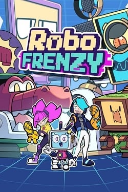 Robo Frenzy